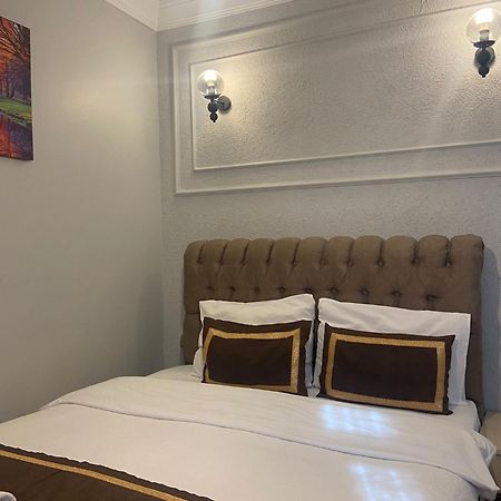 Berce Apartments Κωνσταντινούπολη Εξωτερικό φωτογραφία