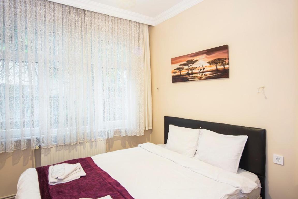 Berce Apartments Κωνσταντινούπολη Εξωτερικό φωτογραφία