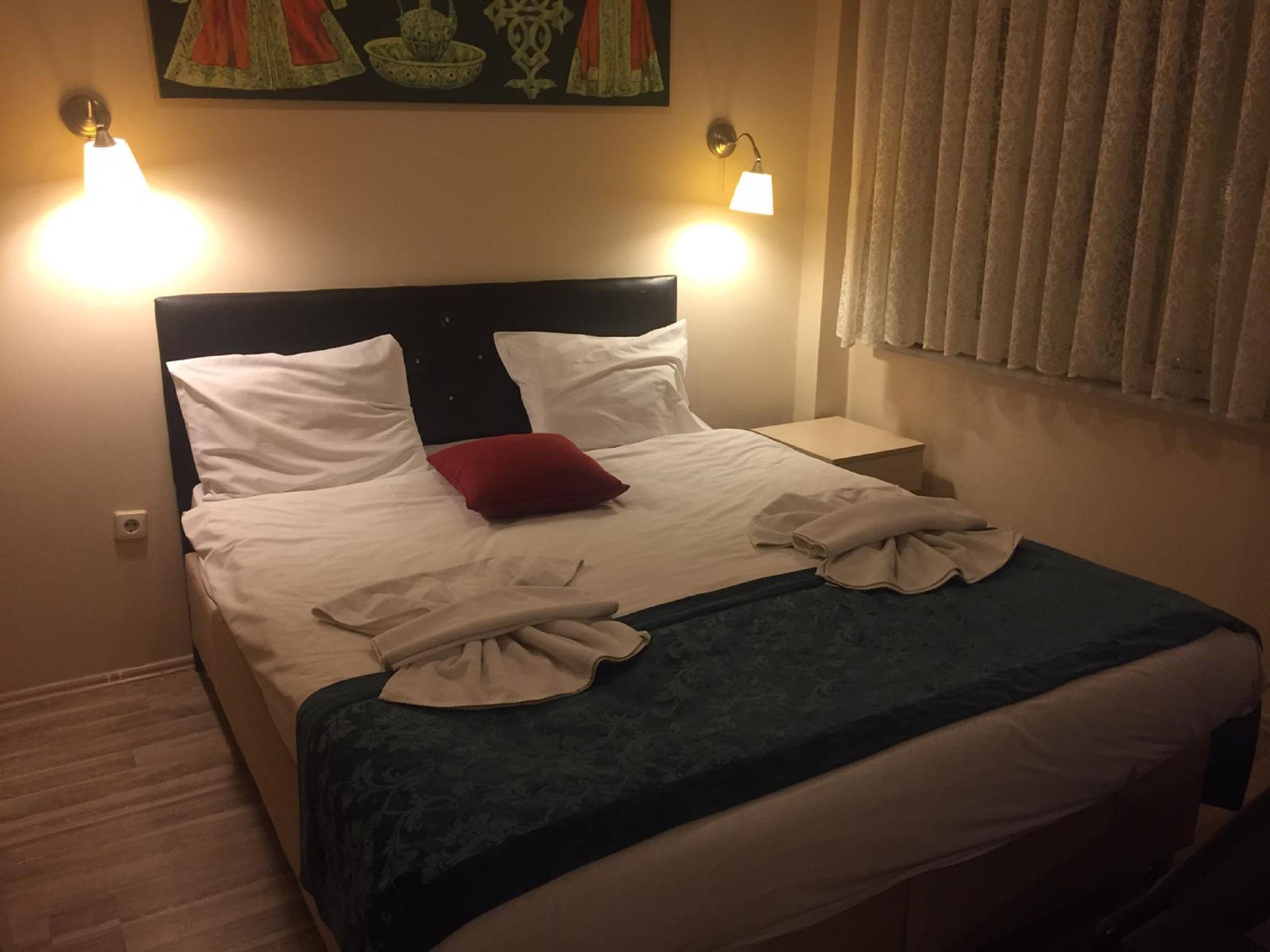 Berce Apartments Κωνσταντινούπολη Εξωτερικό φωτογραφία