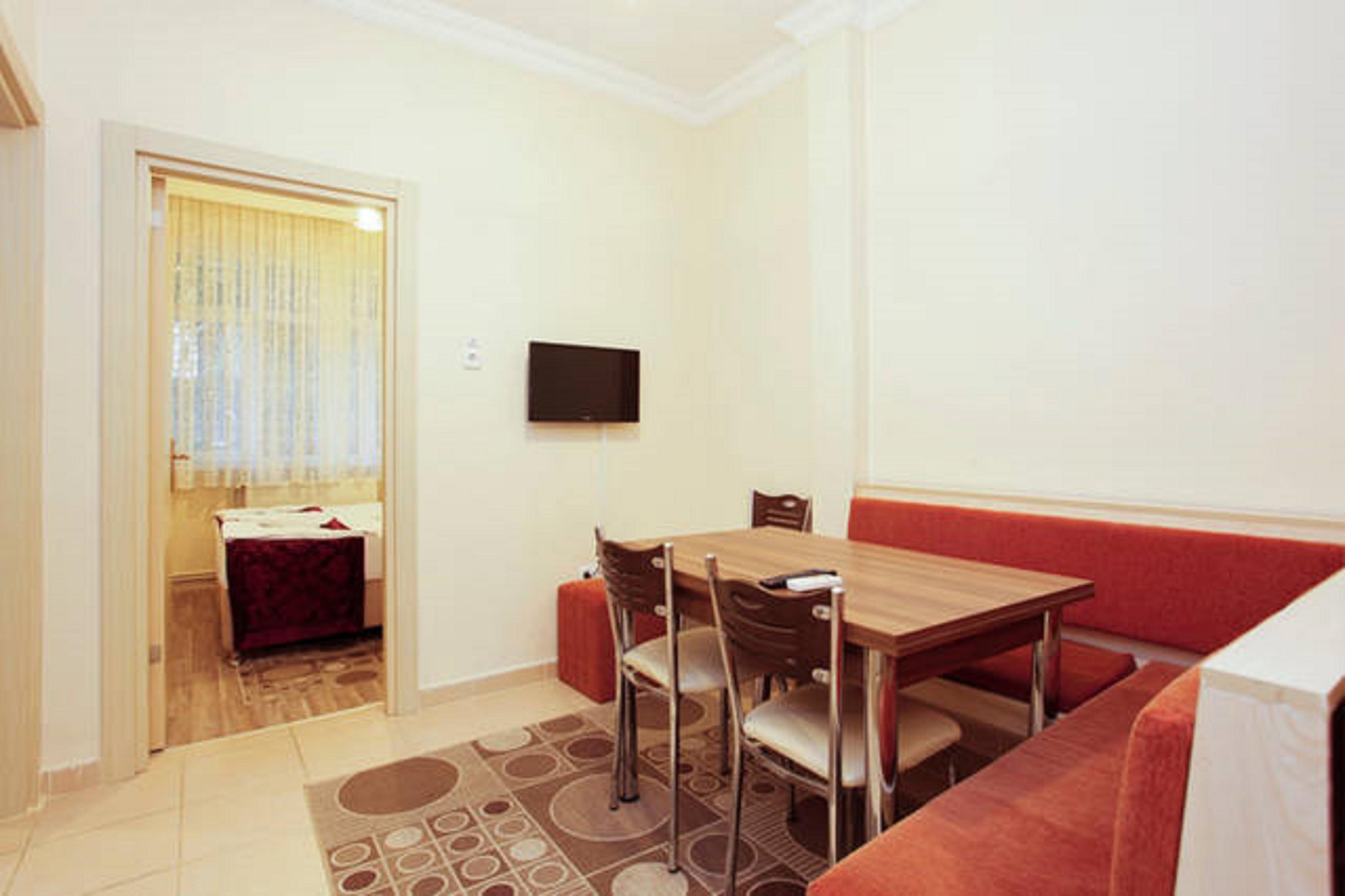 Berce Apartments Κωνσταντινούπολη Εξωτερικό φωτογραφία