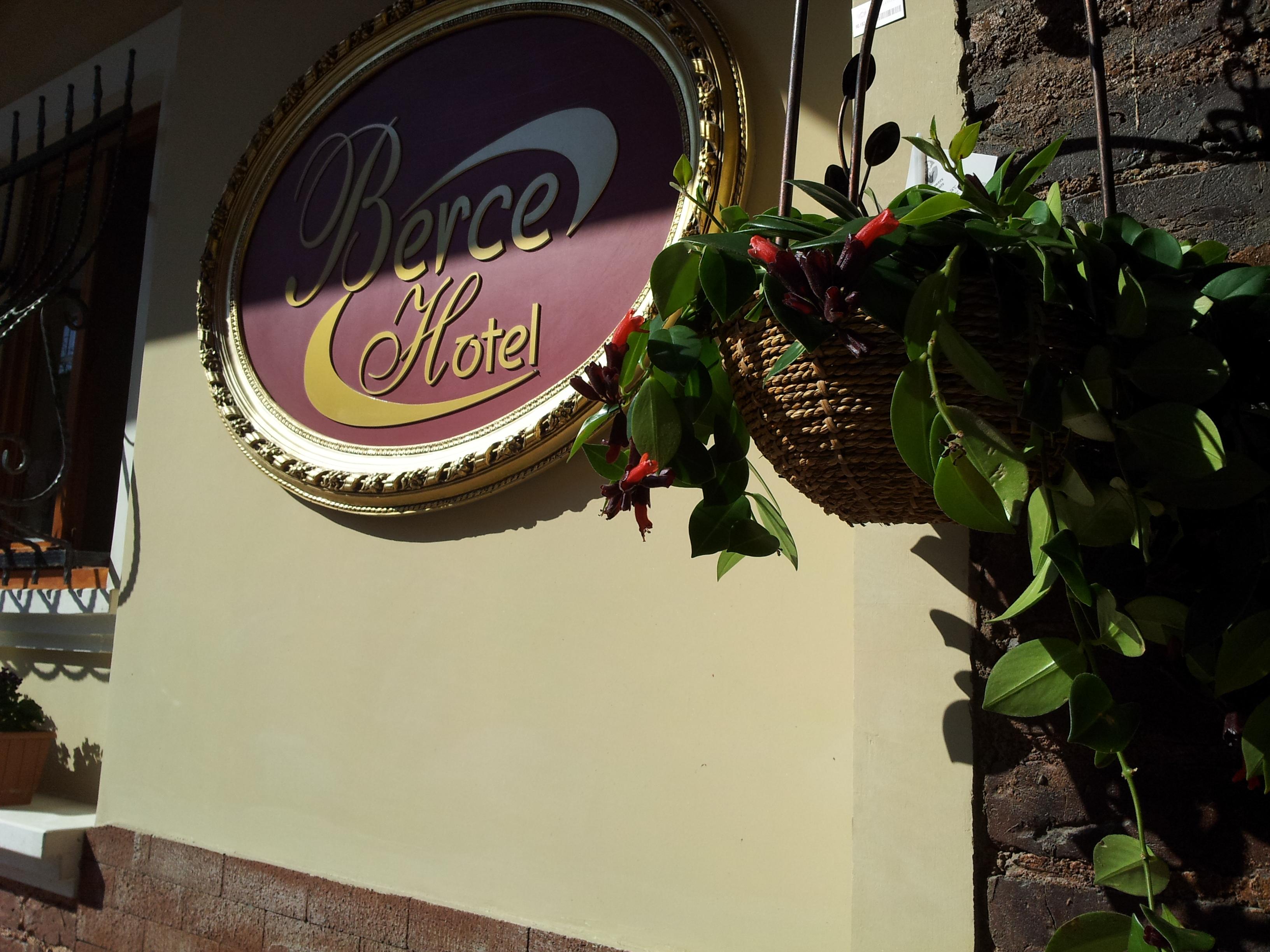 Berce Apartments Κωνσταντινούπολη Εξωτερικό φωτογραφία