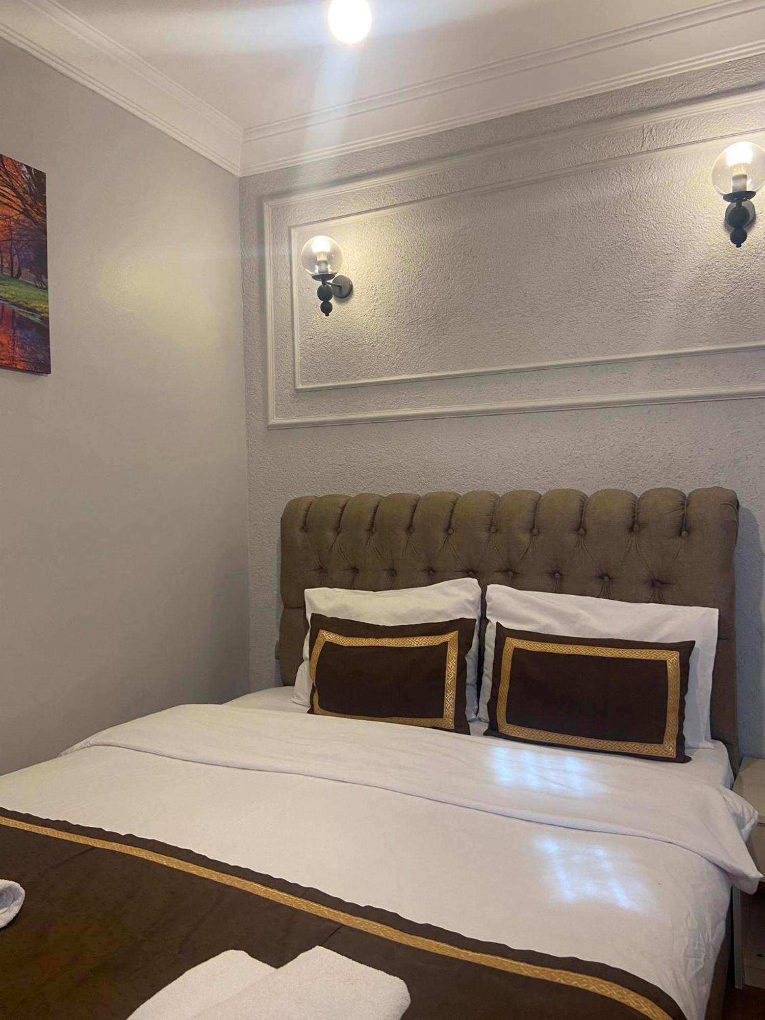 Berce Apartments Κωνσταντινούπολη Εξωτερικό φωτογραφία