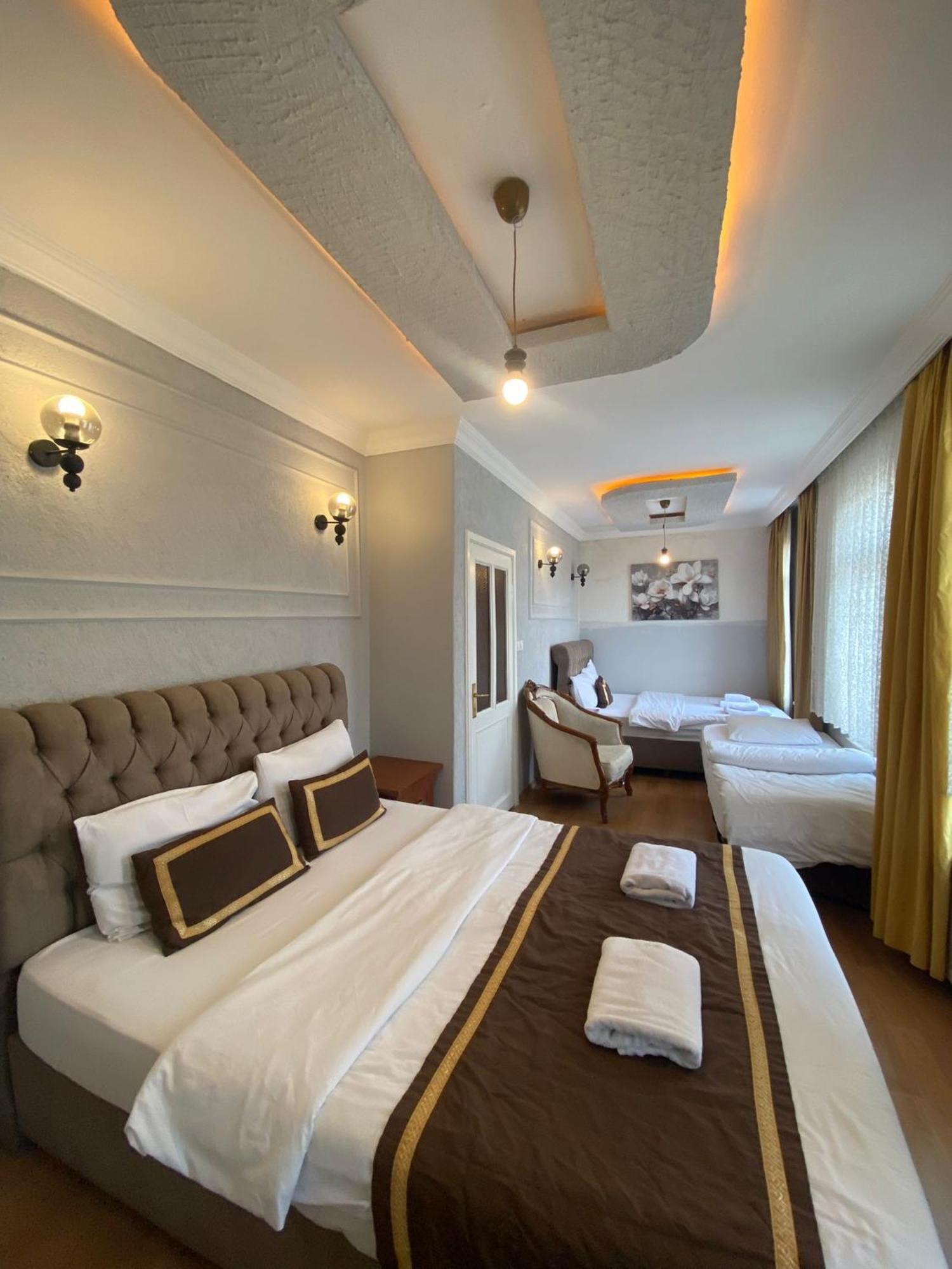 Berce Apartments Κωνσταντινούπολη Εξωτερικό φωτογραφία