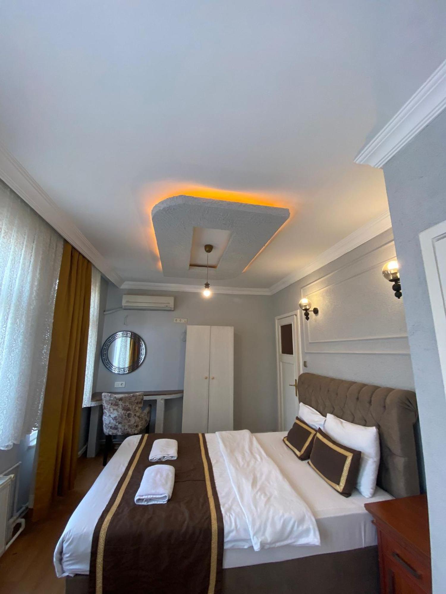 Berce Apartments Κωνσταντινούπολη Εξωτερικό φωτογραφία