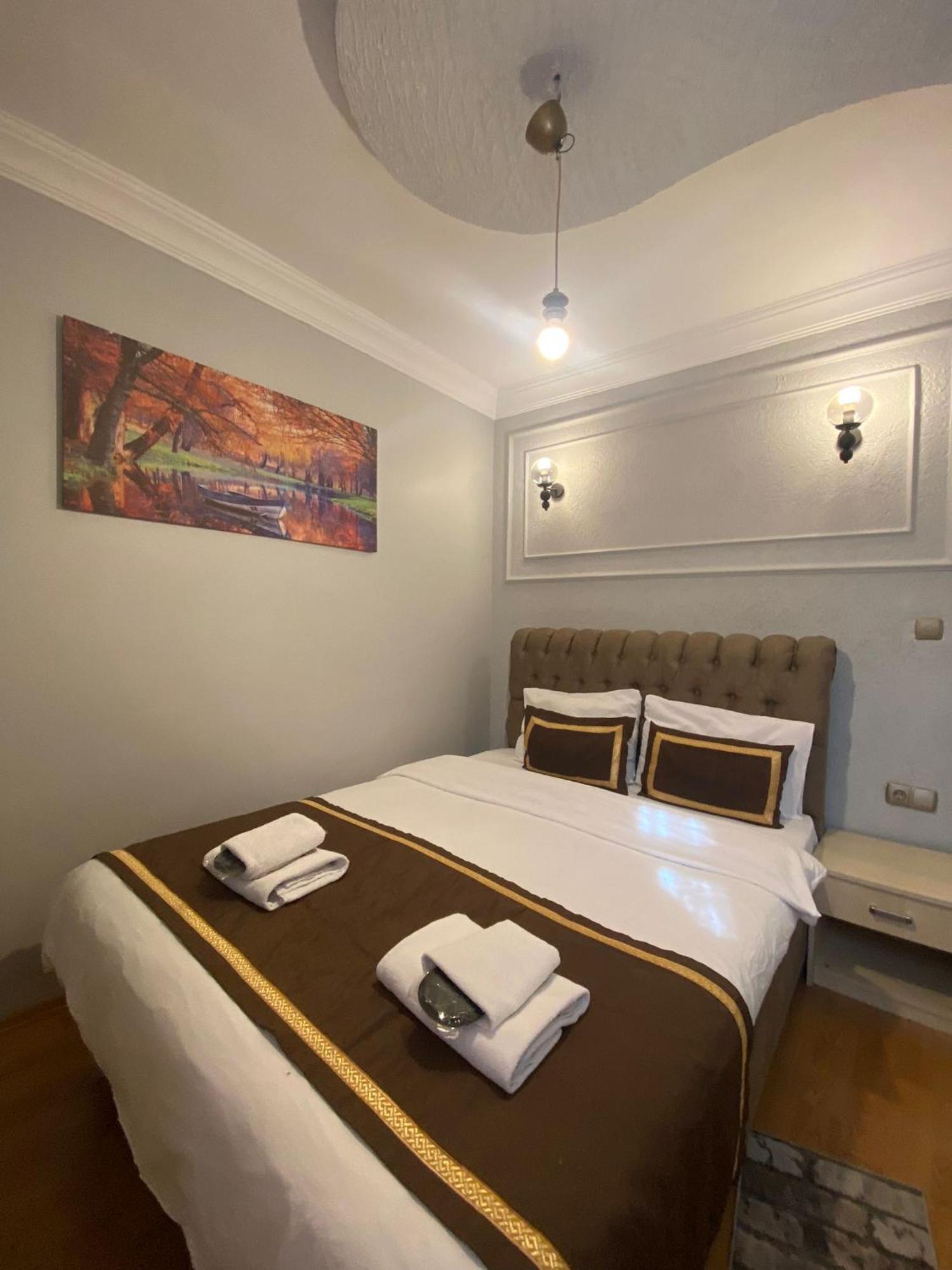 Berce Apartments Κωνσταντινούπολη Εξωτερικό φωτογραφία