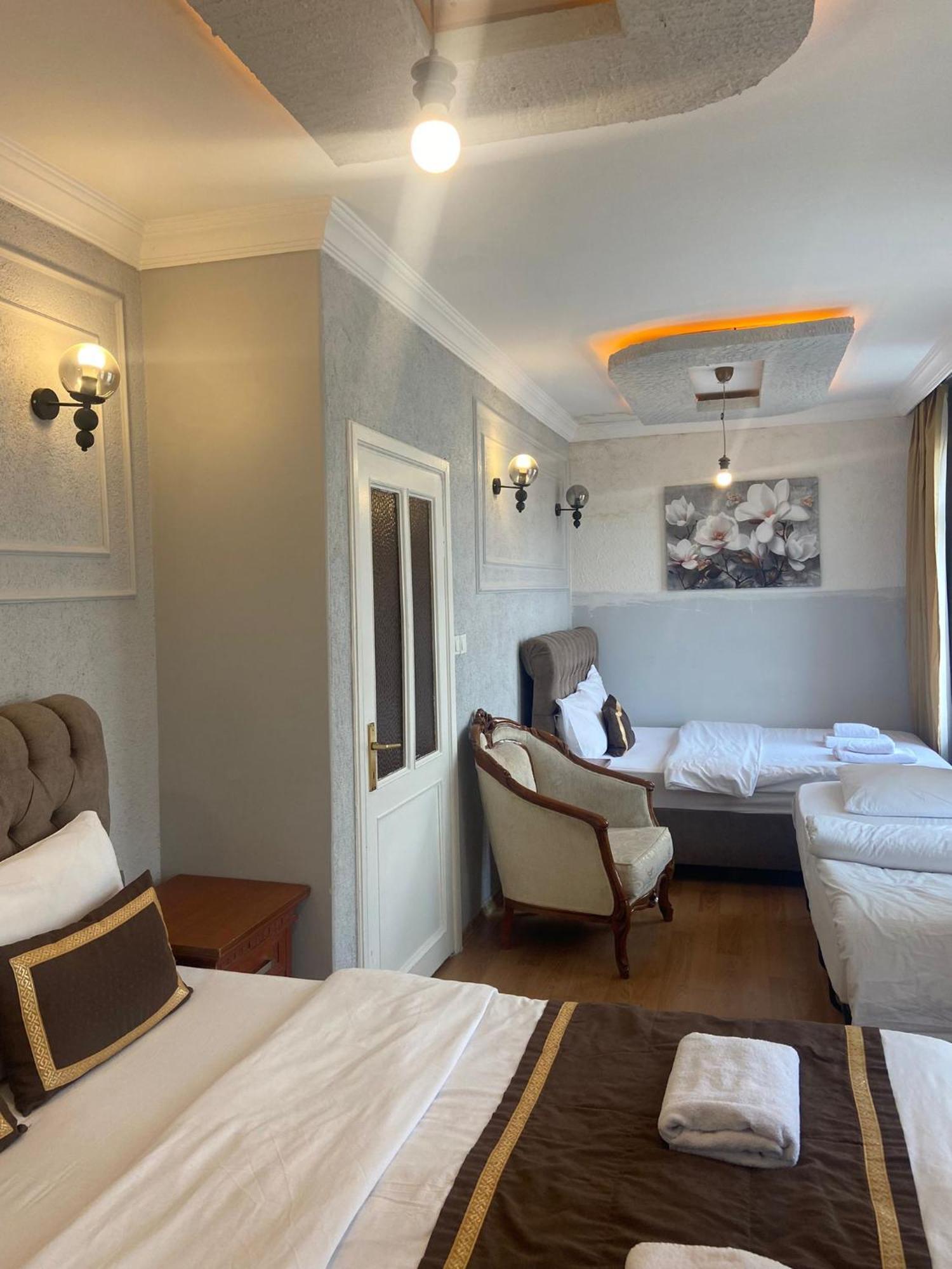 Berce Apartments Κωνσταντινούπολη Εξωτερικό φωτογραφία