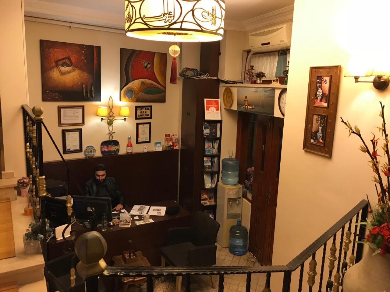 Berce Apartments Κωνσταντινούπολη Εξωτερικό φωτογραφία