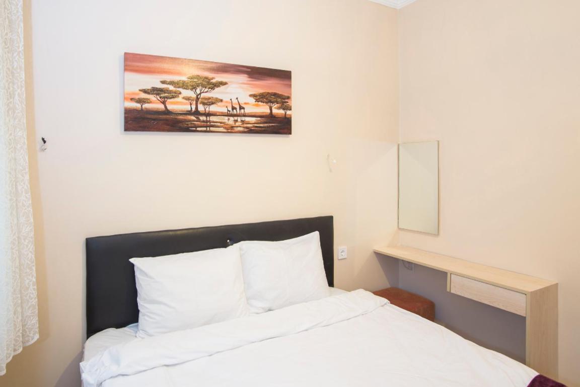 Berce Apartments Κωνσταντινούπολη Εξωτερικό φωτογραφία