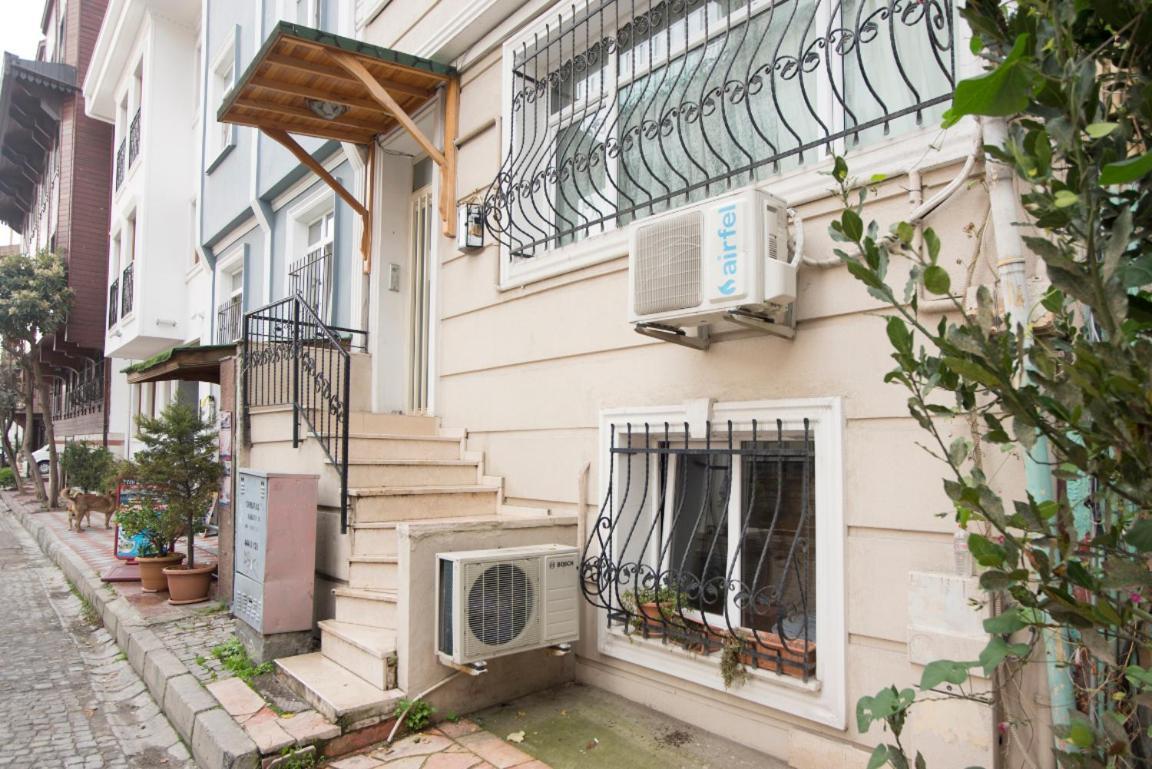 Berce Apartments Κωνσταντινούπολη Εξωτερικό φωτογραφία