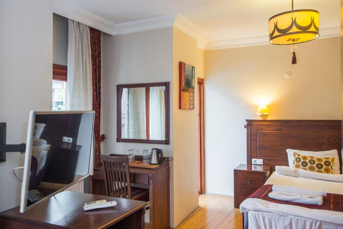 Berce Apartments Κωνσταντινούπολη Εξωτερικό φωτογραφία