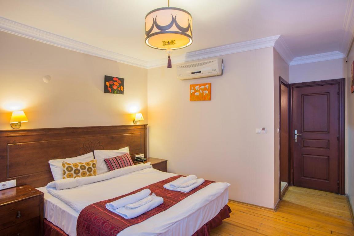 Berce Apartments Κωνσταντινούπολη Εξωτερικό φωτογραφία