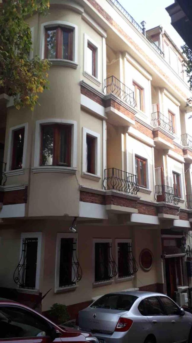 Berce Apartments Κωνσταντινούπολη Εξωτερικό φωτογραφία