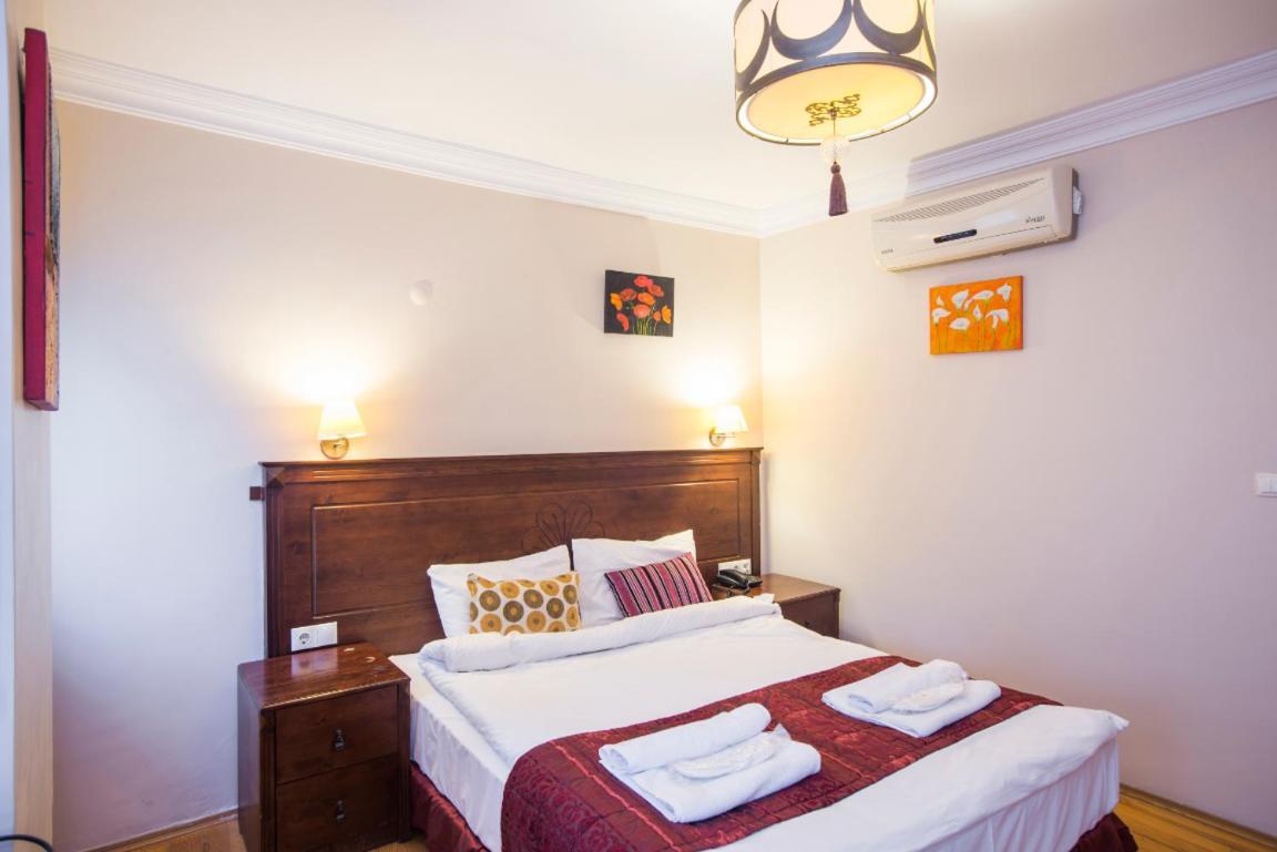 Berce Apartments Κωνσταντινούπολη Εξωτερικό φωτογραφία